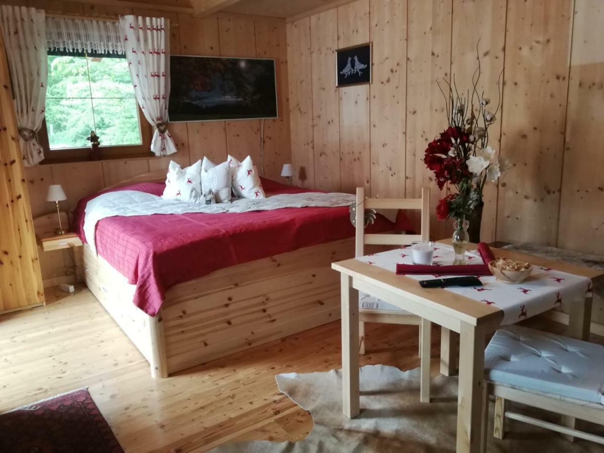 Ferienhaus Barbara Ebenthal  Ngoại thất bức ảnh